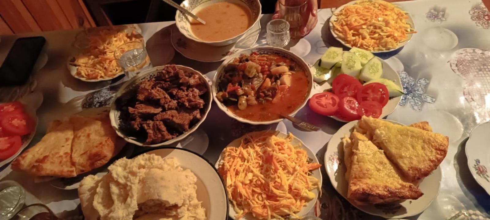 Mukhran&Nargiza Guesthouse Adishi 외부 사진